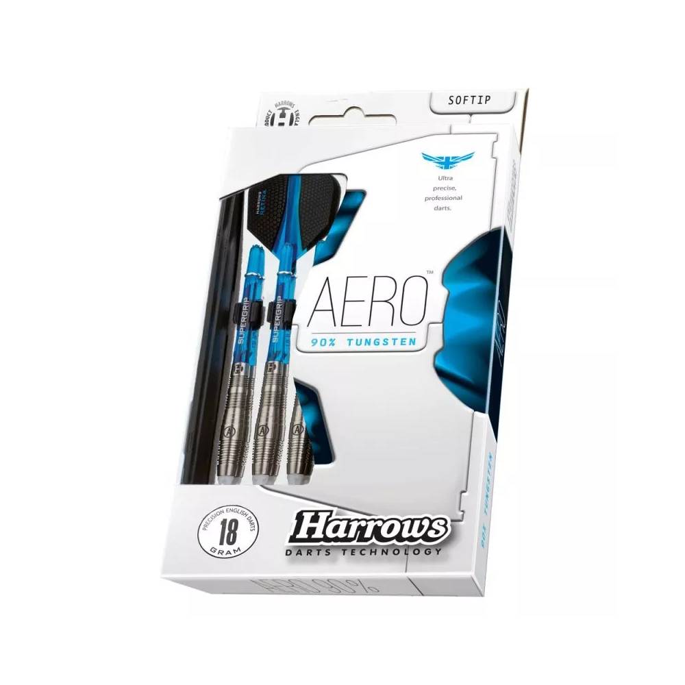 "Harrows Aero Darts" 90% Softip HS-TNK-000013264