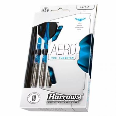 "Harrows Aero Darts" 90% Softip HS-TNK-000013264