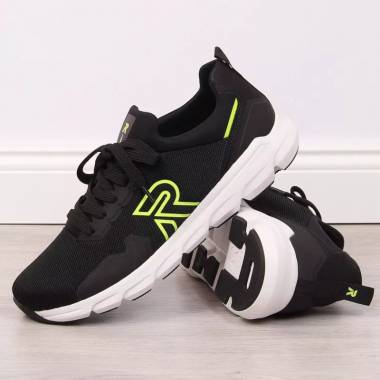 Rieker M RKR541 sports shoes, black