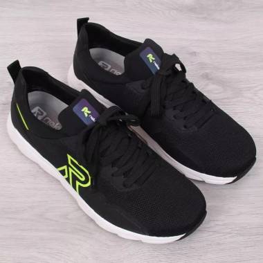 Rieker M RKR541 sports shoes, black