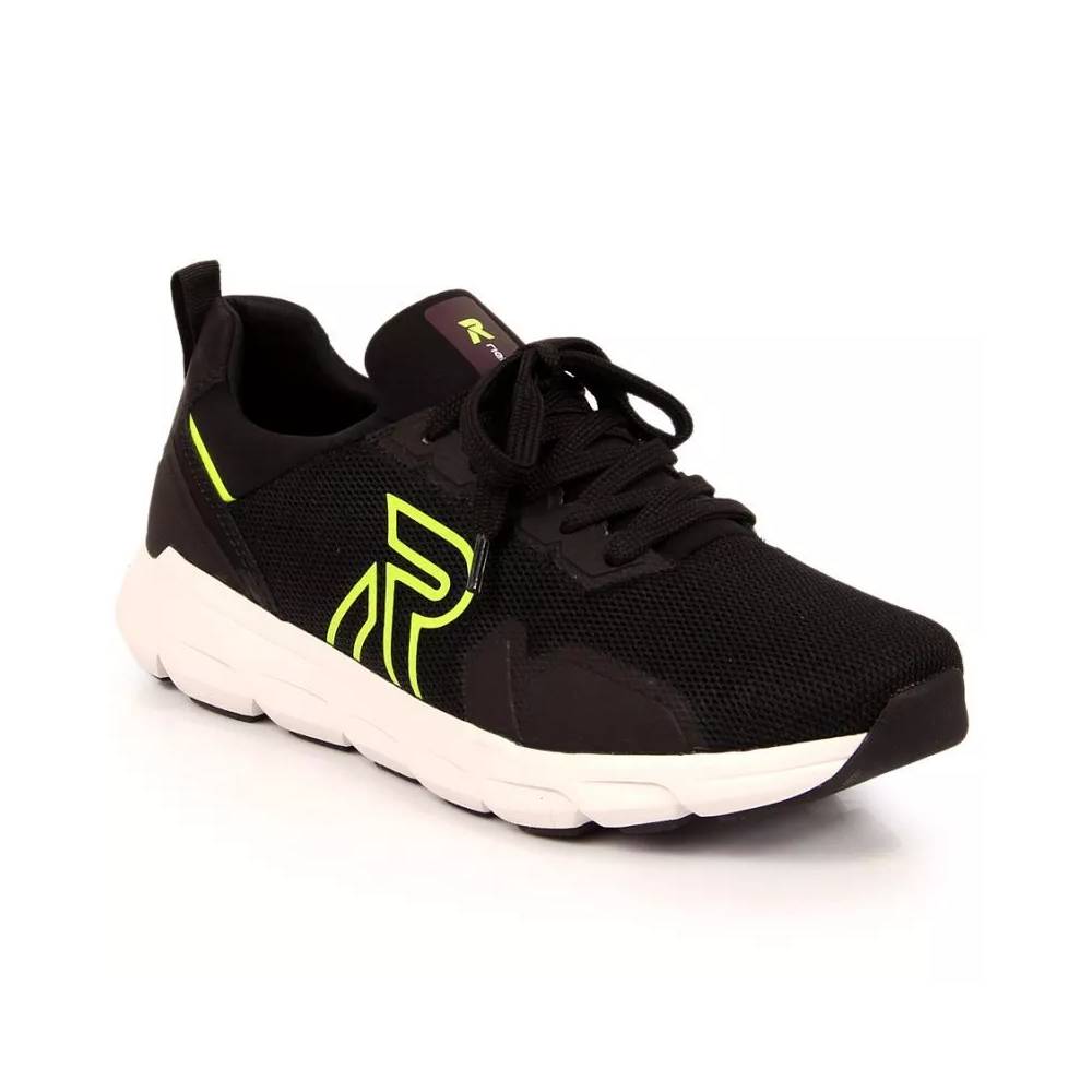 Rieker M RKR541 sports shoes, black