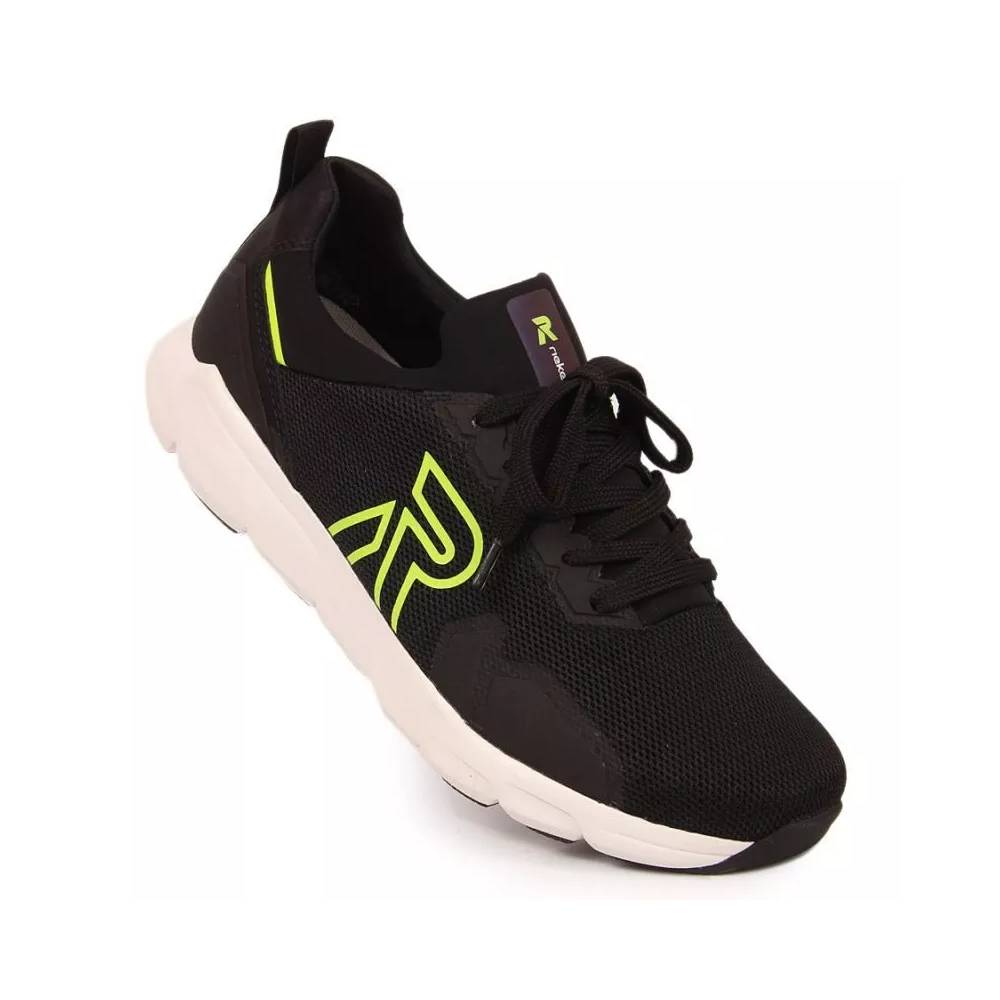 Rieker M RKR541 sports shoes, black