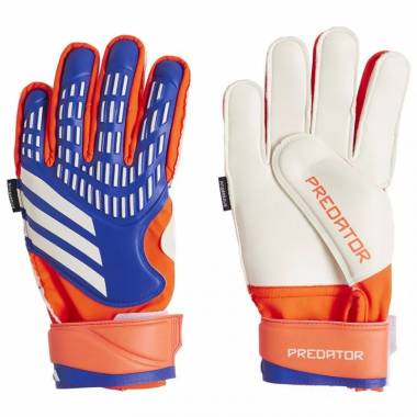 Adidas Predator GL Mtc Jr IX3875 vartininko pirštinės