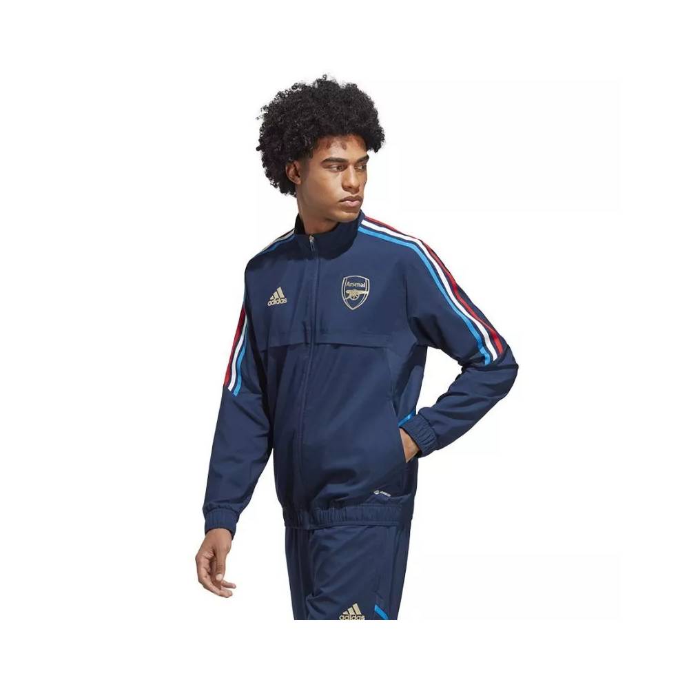 Adidas Arsenal London Pre Jacket M HZ9989