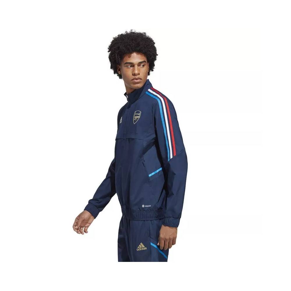 Adidas Arsenal London Pre Jacket M HZ9989