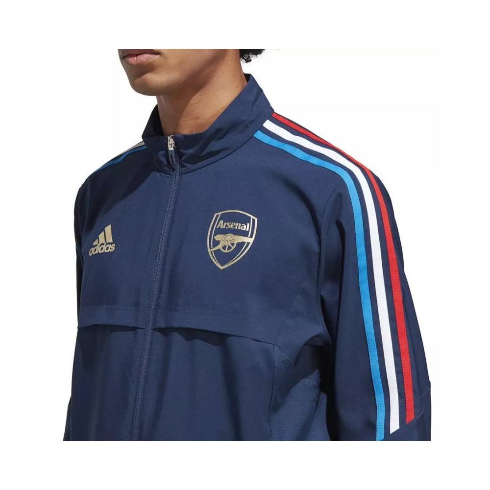 Adidas Arsenal London Pre Jacket M HZ9989