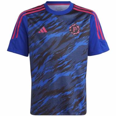 T-shirt adidas Pogba Training JSY Jr HS0547