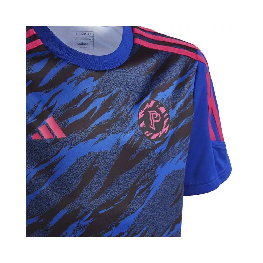 T-shirt adidas Pogba Training JSY Jr HS0547