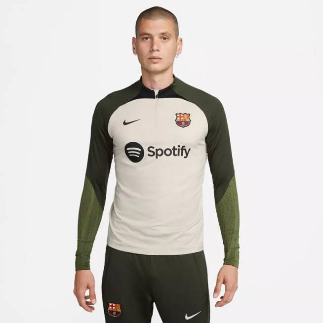 Džemperis Nike FC Barcelona Strike M DX3102 222