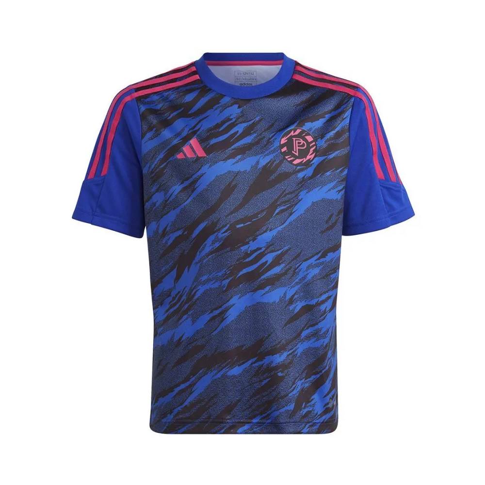 T-shirt adidas Pogba Training JSY Jr HS0547