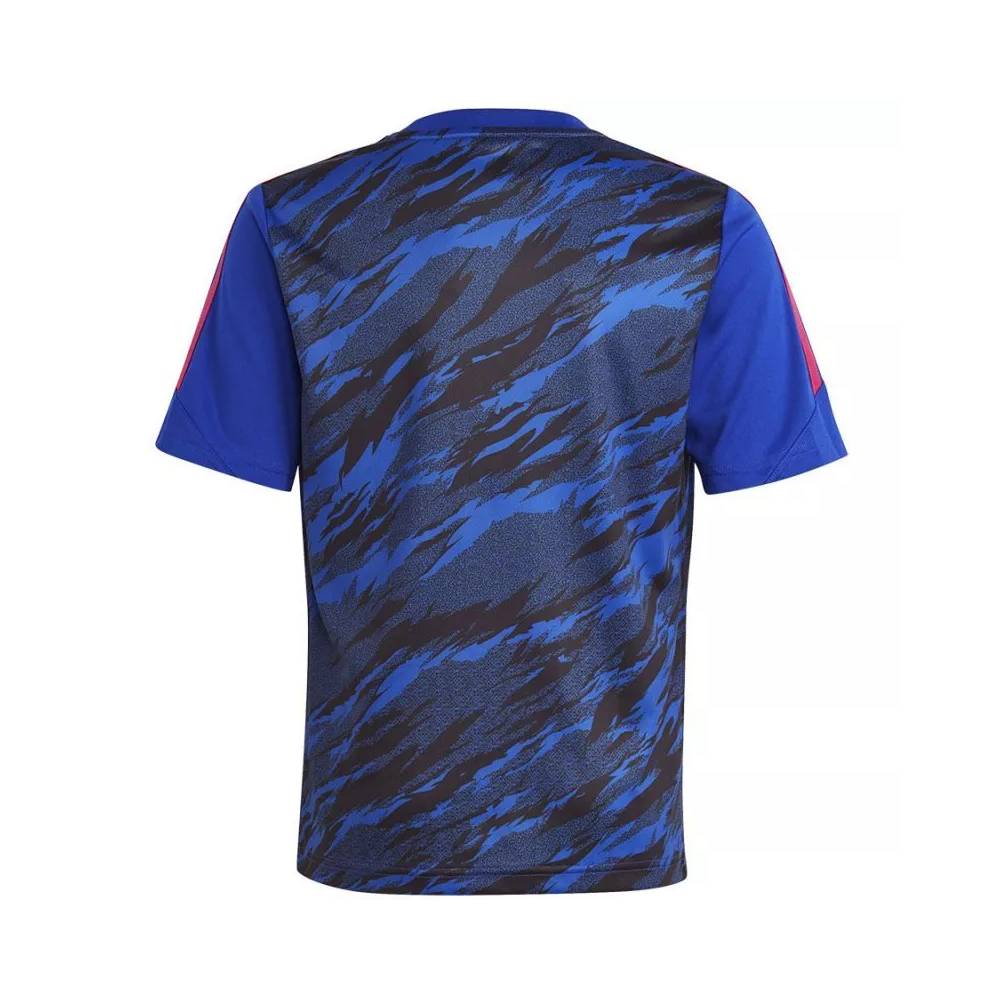 T-shirt adidas Pogba Training JSY Jr HS0547