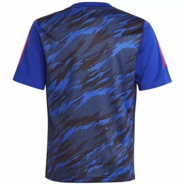 T-shirt adidas Pogba Training JSY Jr HS0547