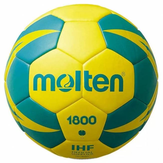 Handball Molten Jr 1 H1X1800-YG