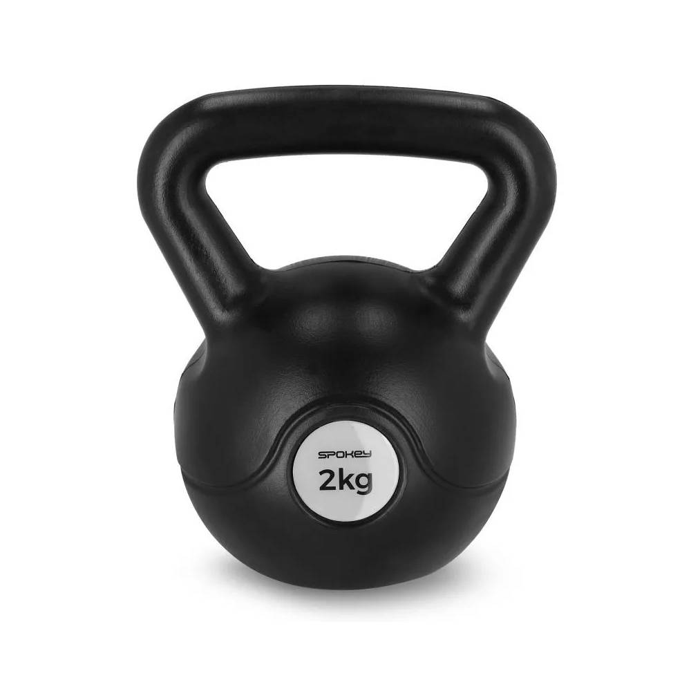 Kettlebell Spokey Ketla 2 kg SPK-940836