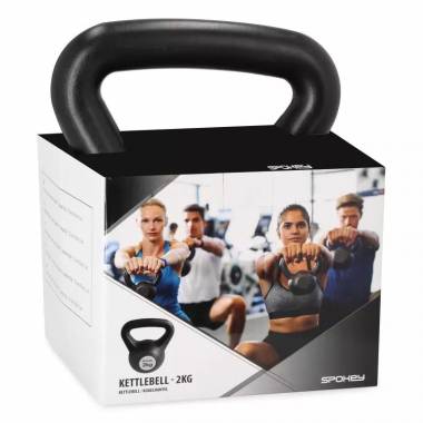 Kettlebell Spokey Ketla 2 kg SPK-940836