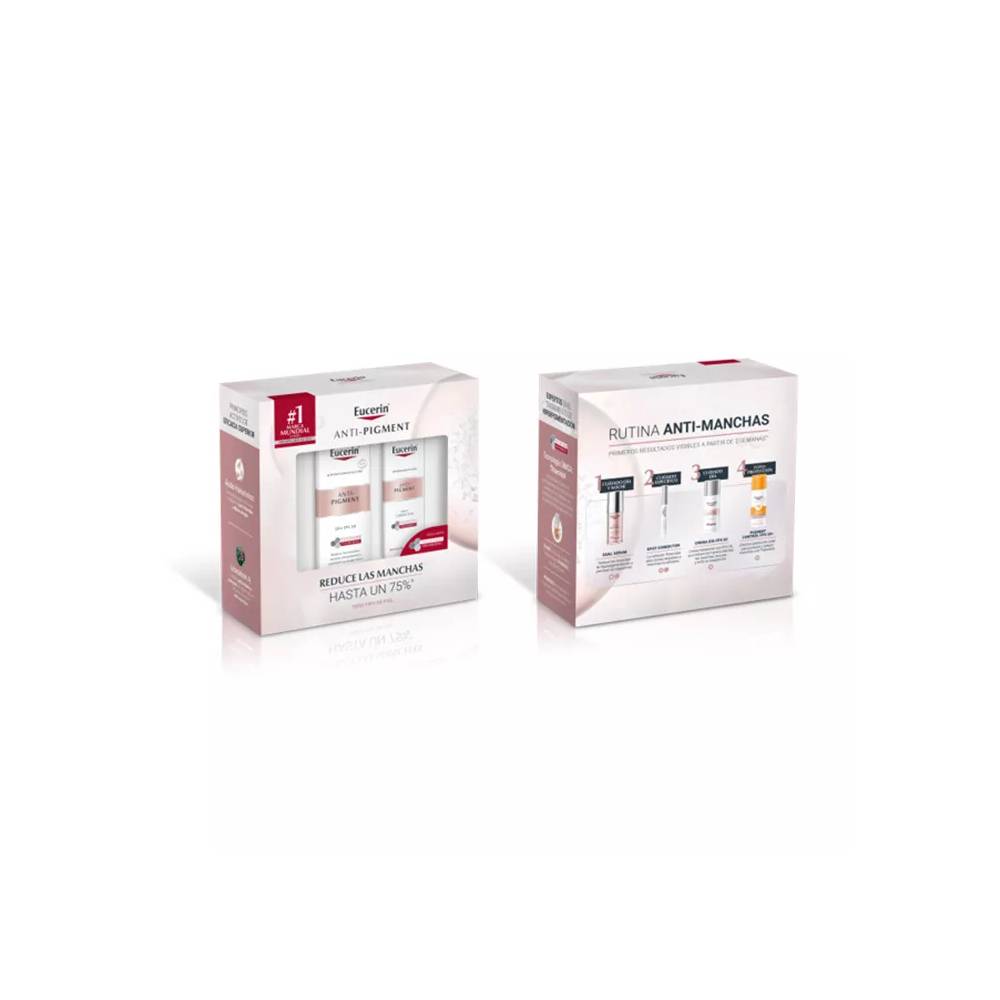 Eucerin Anti-Pigment Set 2 Pieces