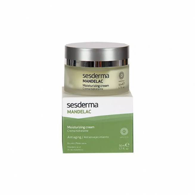 Sesderma Mandelac Moisturising Cream 50ml