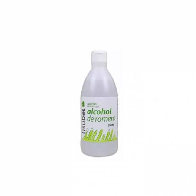 Lisubel Rosemary Alcohol 500ml