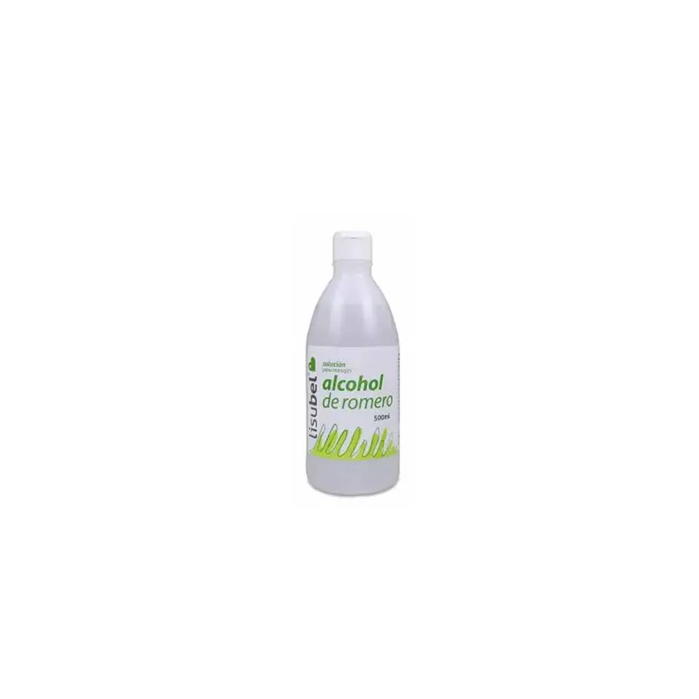 Lisubel Rosemary Alcohol 500ml