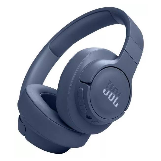 Belaidės ausinės JBL Tune 770 NC, mėlyna