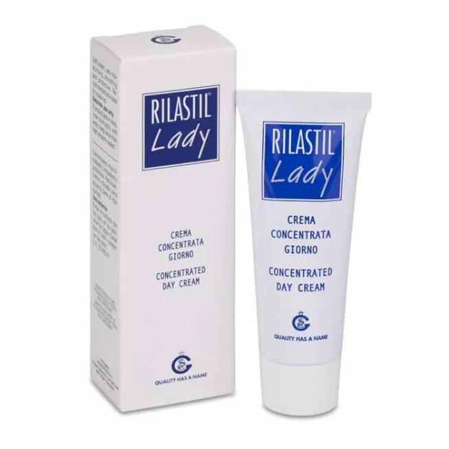 Rilastil Lady Day Cream 50ml