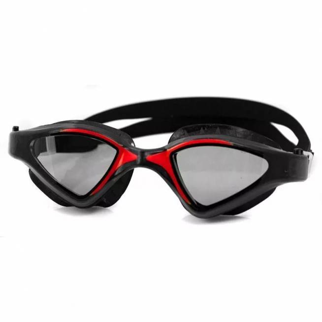 Swimming goggles Aqua-Speed Raptor black / red 31/049