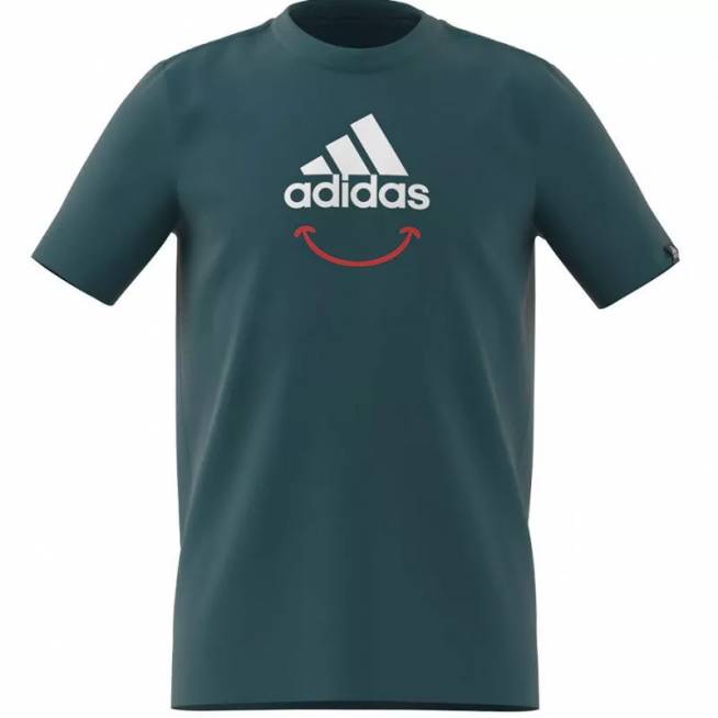 Adidas Bos Smile Jr HR8140 T-shirt