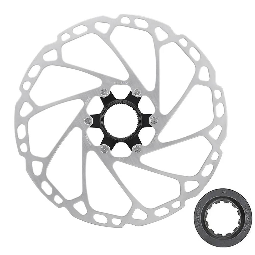 Stabdžių diskas Shimano SM-RT64 CL 180mm