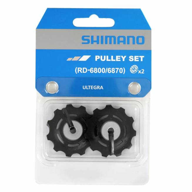 Perjungėjo ratukai Shimano RD-6800