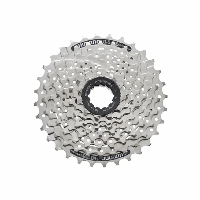 Galinis žvaigždžių blokas Shimano Acera HG41 11-34T (kasetė, 8 pavarų)