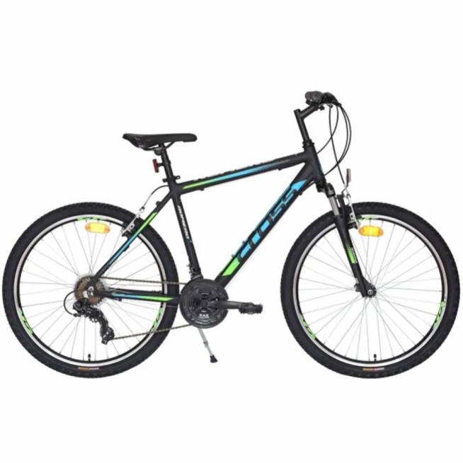 CROSS ROMERO 26" 21G dydis 17" (44cm) (juoda)