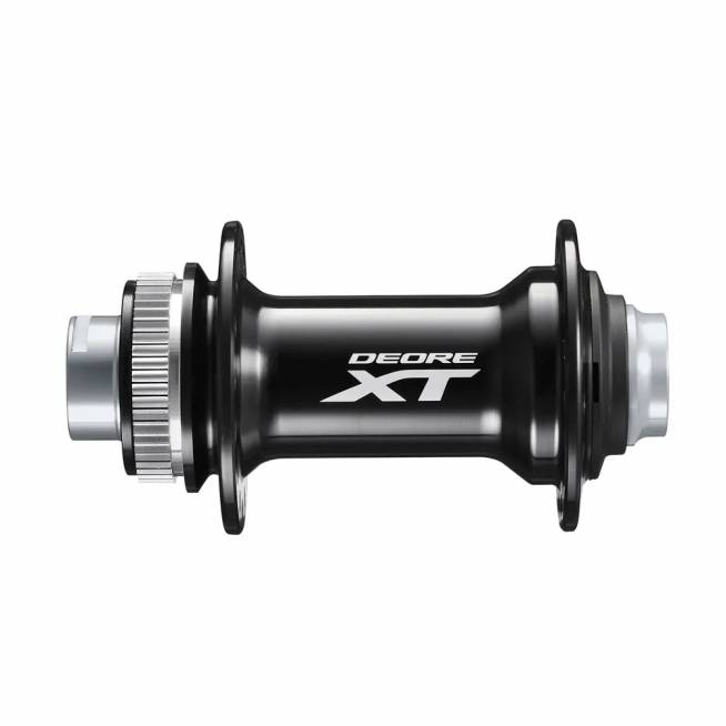 Priekinė stebulė Shimano XT M8010 100mm 32H Center Lock