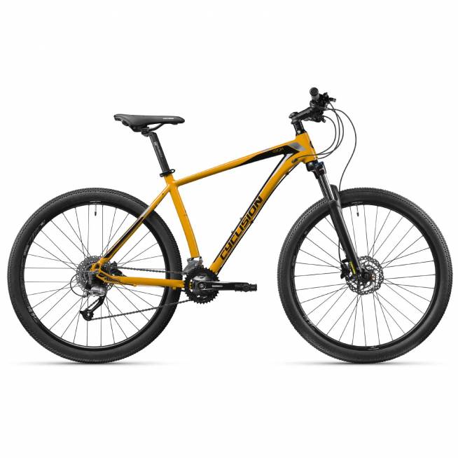 Cyclision Corph 6 29" dydis 19" (48cm) (oranžinė)