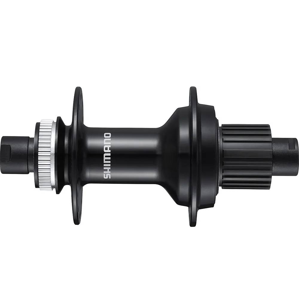 Galinė stebulė Shimano Thru Boost MT510 12 pav. 148/32 disk.