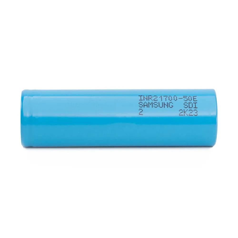 Akumuliatoriaus celė SAMSUNG INR21700-50E 4900mAh