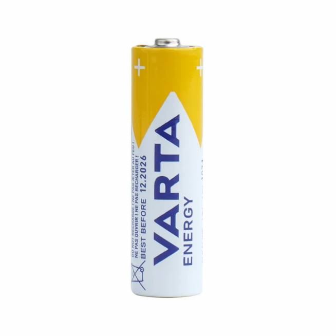 Baterija VARTA Energy R6 (AA) (1 vnt.)