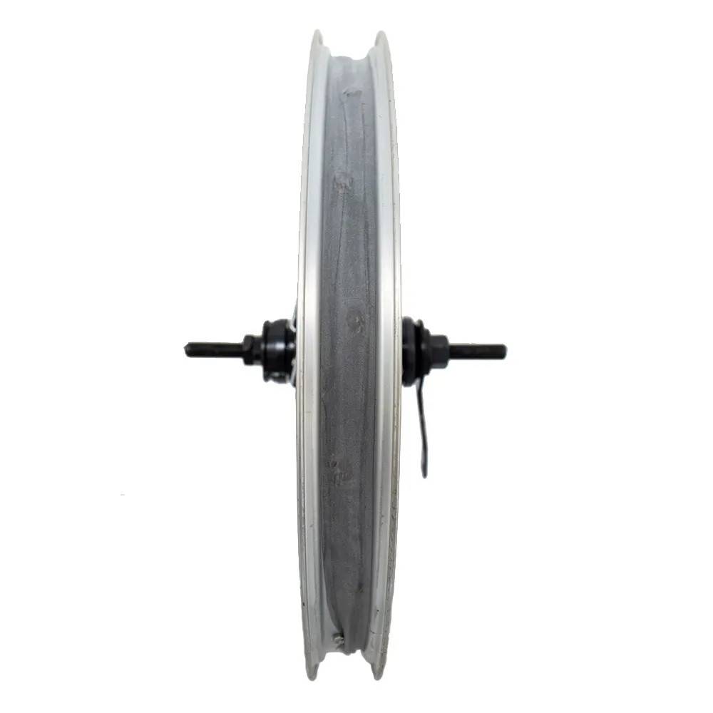 Galinis ratas 16" 20H coaster brake stebulė