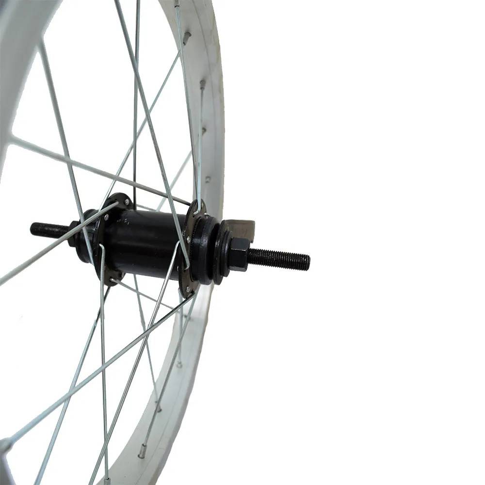 Galinis ratas 16" 20H coaster brake stebulė