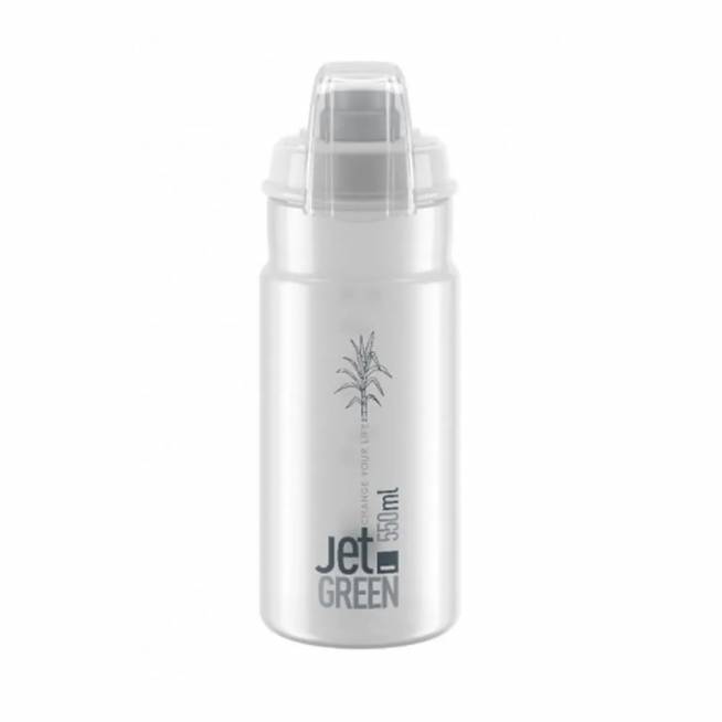 Gertuvė ELITE Jet Green+, 550ml. (skaidri)