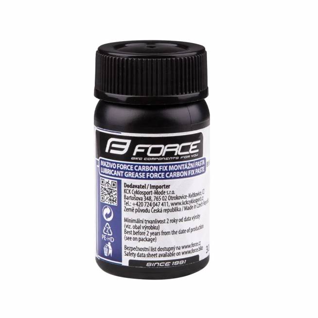 Tepalas FORCE Carbon Fix 30g