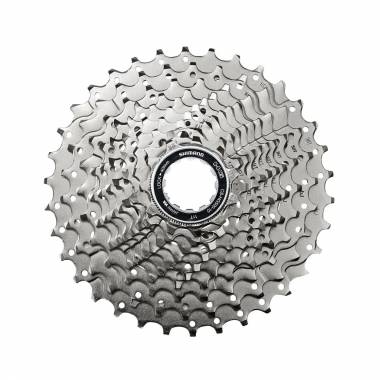 Galinis žvaigždžių blokas Shimano Tiagra HG500 11-34T (kasetė, 10 pavarų)