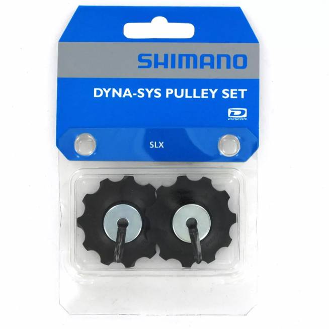 Galinio perjungėjo ratukai Shimano Deore M593 / SLX