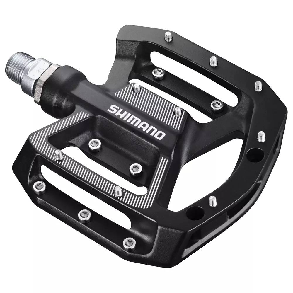 Pedalai SHIMANO GR500 BMX/DH (juodi)