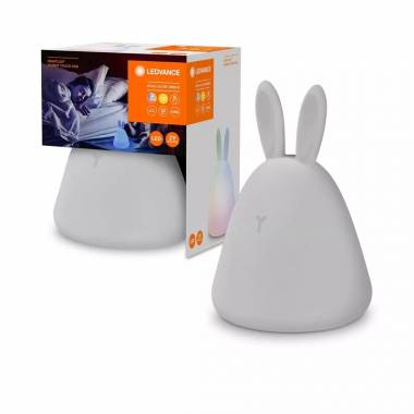 Stalinis šviestuvas Ledvance Nightlux Rabbit, LED, nešiojamas, 2.5W