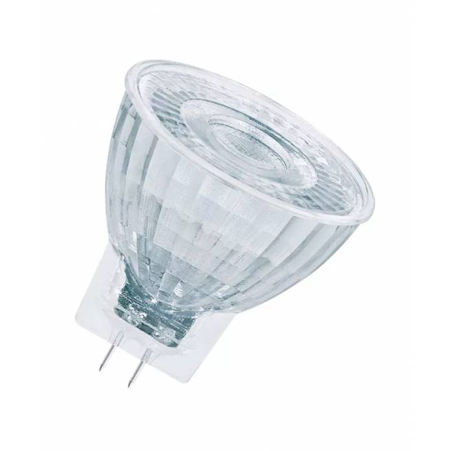 Lemputė Osram LED, MR11, šiltai balta, GU4, 4.2 W, 345 lm