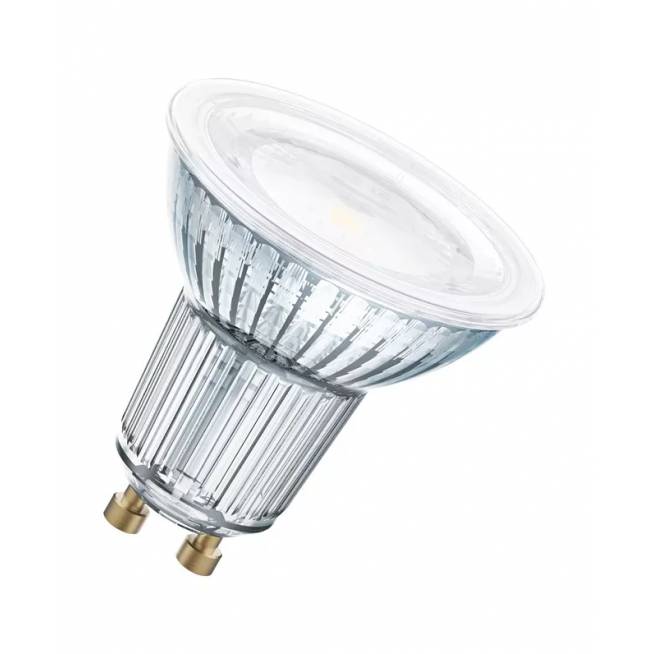 Lemputė Osram LED, PAR16, šiltai balta, GU10, 8.3 W, 575 lm