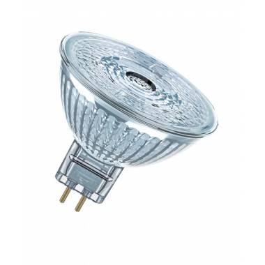 Lemputė Osram LED, MR16, šiltai balta, GU5.3, 8 W, 621 lm