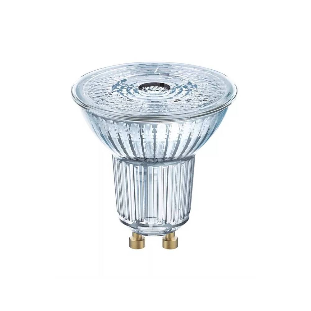 Lemputė Osram LED, PAR16, šiltai balta, GU10, 4.3 W, 350 lm