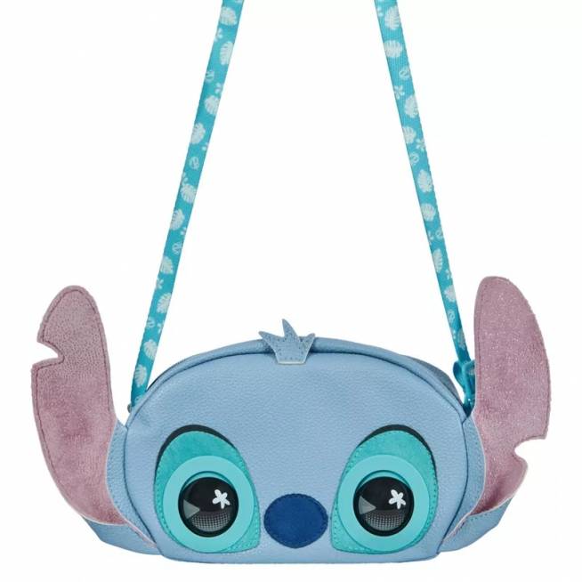 Interaktyvi rankinė Spin Master Purse Pets Disney Stitch 6067400