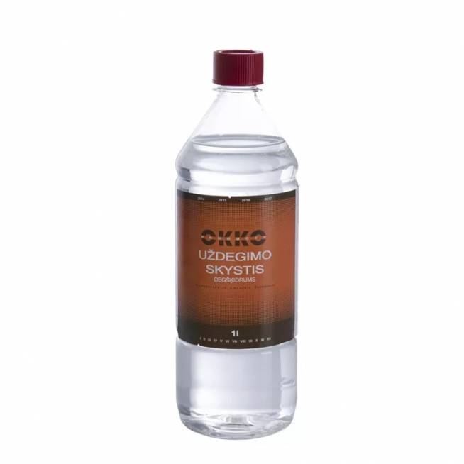 Degusis skystis Okko 3058/3090, 1 l